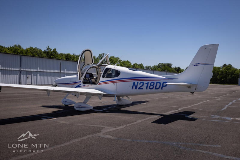 2006 Cirrus SR22 G2 4