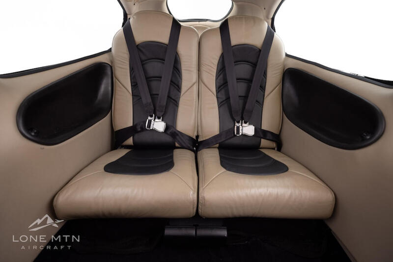 2006 Cirrus SR22 G2 5