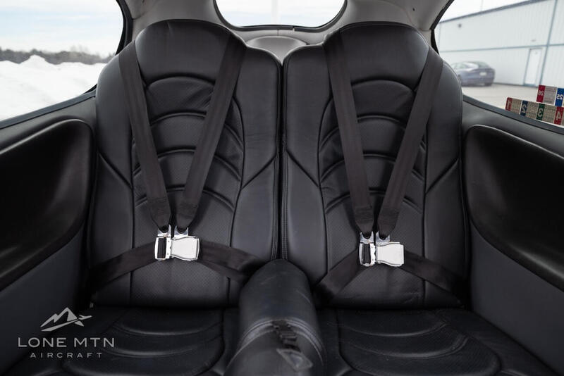 2005 Cirrus SR22 G2 GTS 5