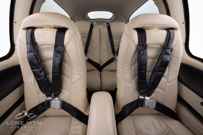 2006 Cirrus SR22 G2 GTS 5