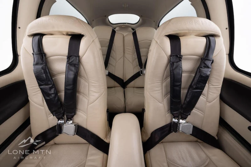 2006 Cirrus SR22 G2 GTS 3