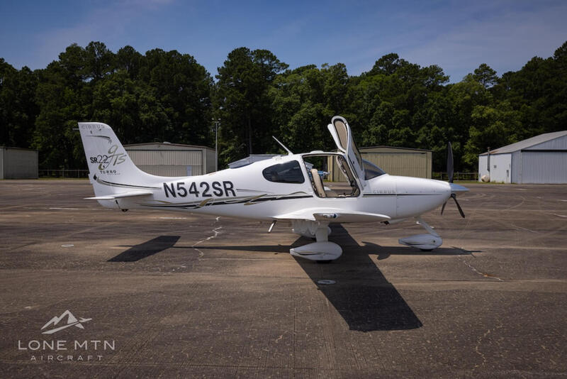2006 Cirrus SR22 G2 GTS 4