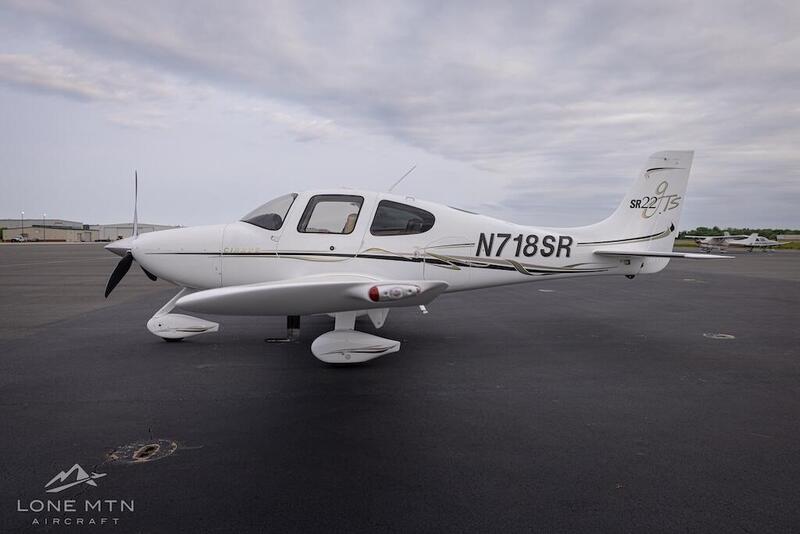 2006 Cirrus SR22 G2 GTS 4