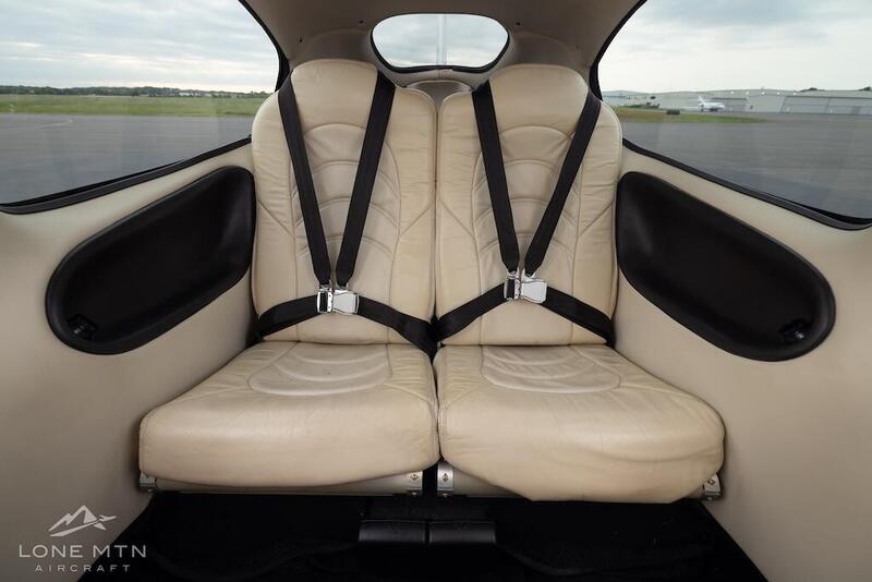 2006 Cirrus SR22 G2 GTS 5
