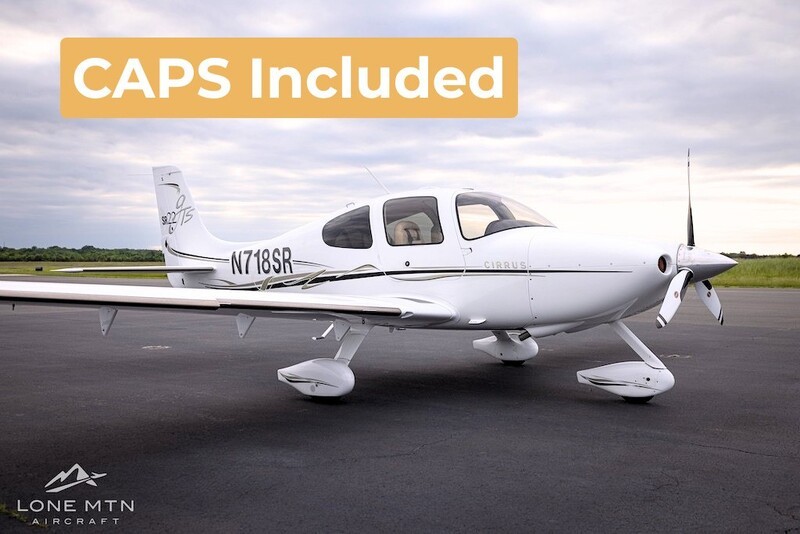 2006 Cirrus SR22 G2 GTS 3