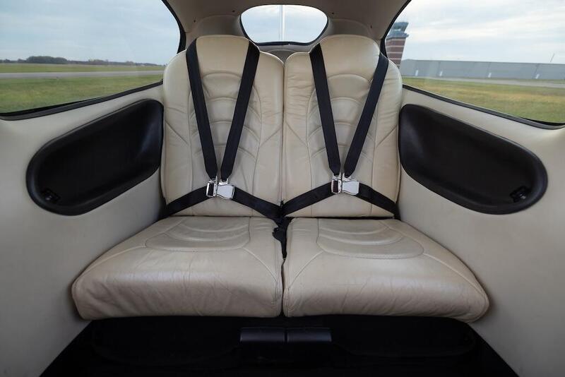 2006 Cirrus SR22 G2 GTS 5