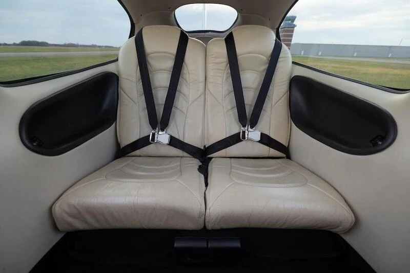 2006 Cirrus SR22 G2 GTS 3