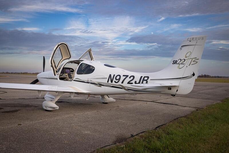 2006 Cirrus SR22 G2 GTS 4