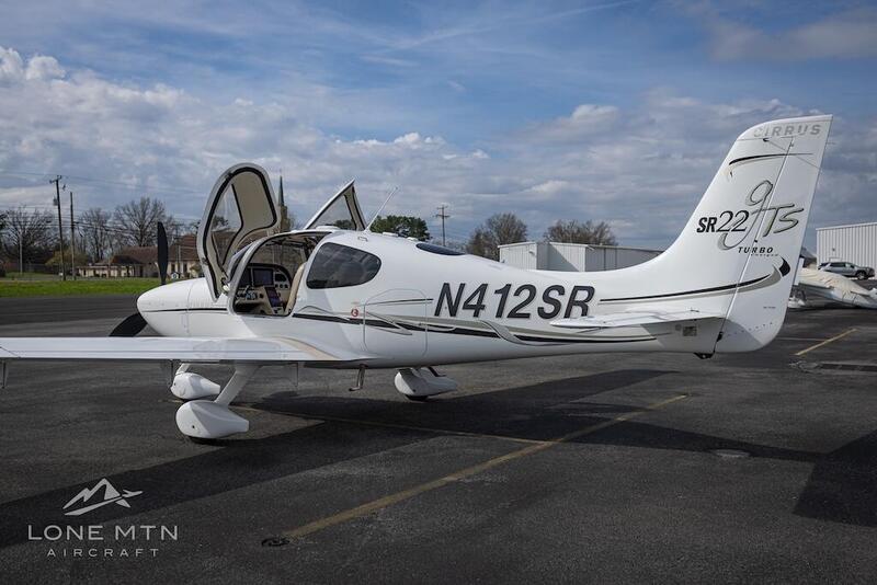 2006 Cirrus SR22 G2 GTS 4