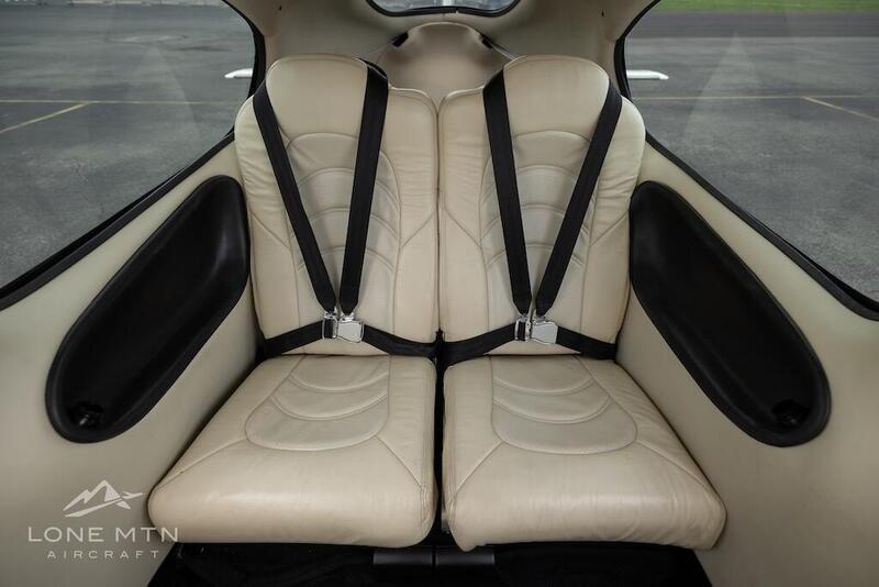 2006 Cirrus SR22 G2 GTS 5