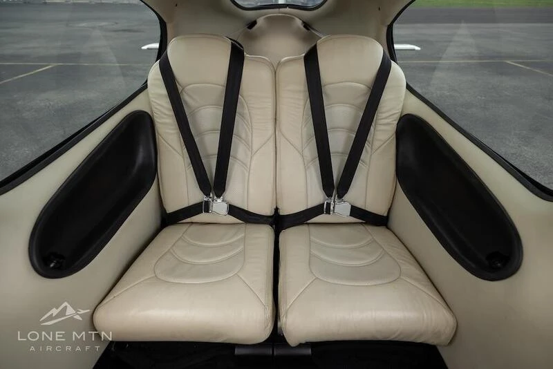 2006 Cirrus SR22 G2 GTS 3