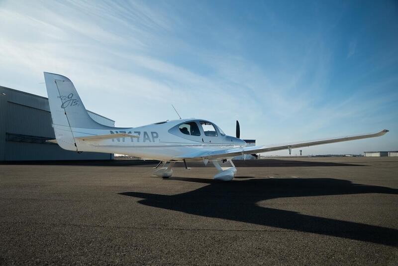 2008 Cirrus SR22 G3 GTS 3