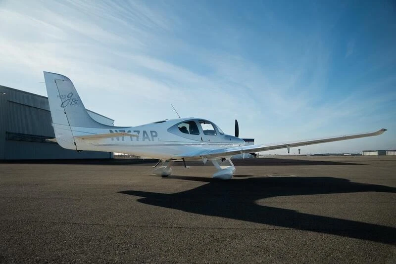 2008 CIRRUS SR22 G3 GTS