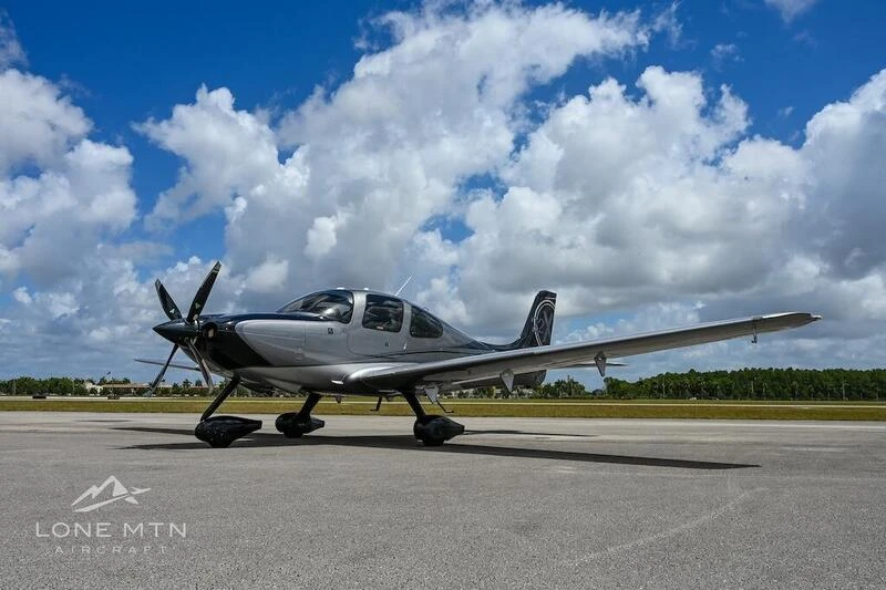 2010 CIRRUS SR22 G3 GTS