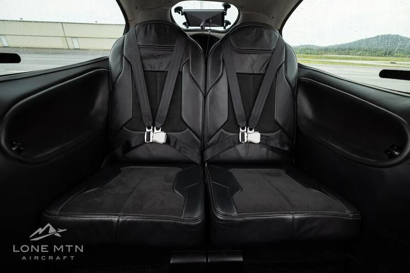 2011 Cirrus SR22 G3 GTS 3