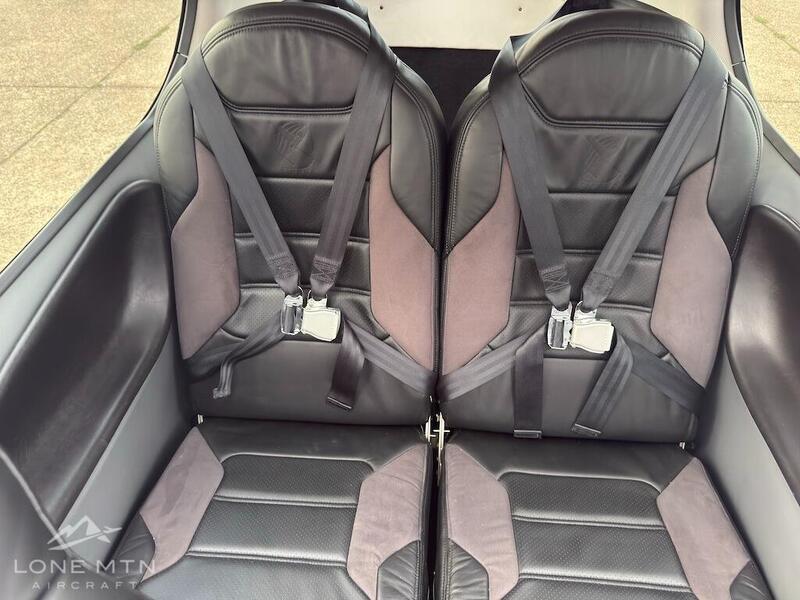 2011 Cirrus SR22 G3 GTS 5