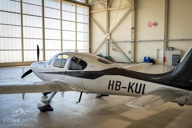 2015 Cirrus SR22 G5 4