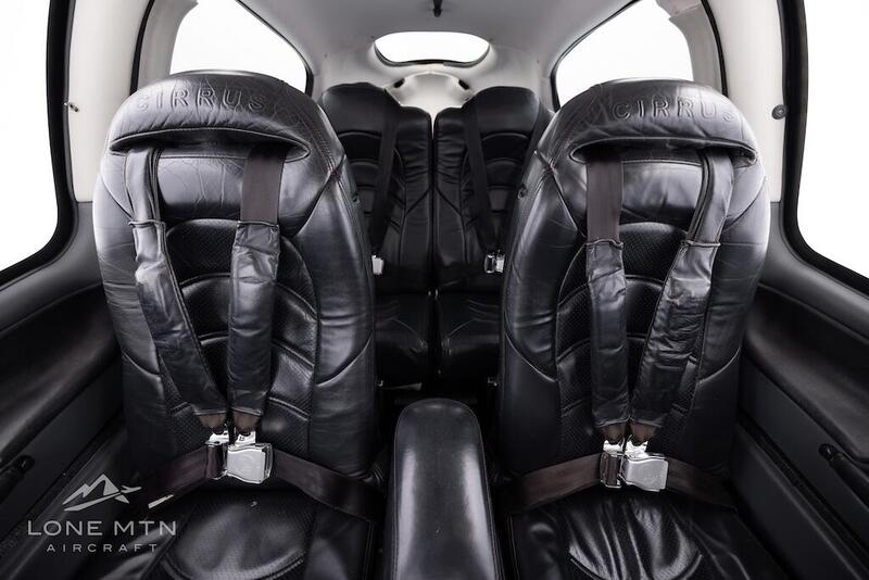 2007 Cirrus SR22T G3 GTS 5