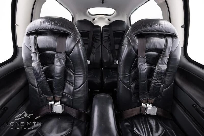2007 Cirrus SR22T G3 GTS 3