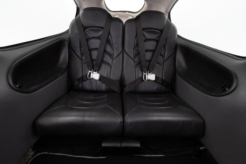 2007 Cirrus SR22T G3 GTS 5
