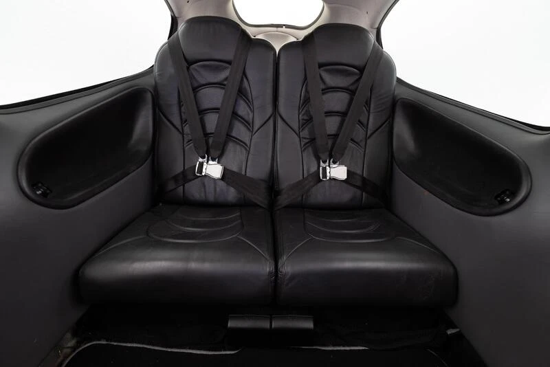 2007 Cirrus SR22T G3 GTS 3
