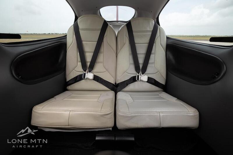 2008 Cirrus SR22T G3 GTS 5