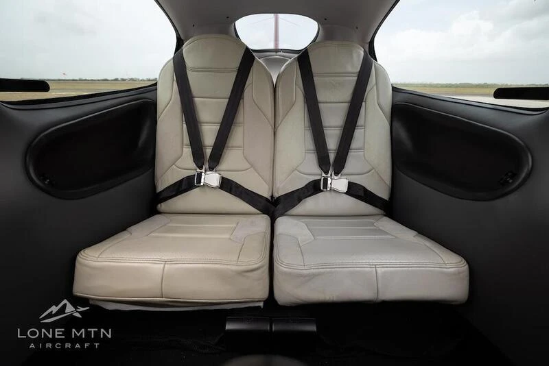 2008 Cirrus SR22T G3 GTS 3