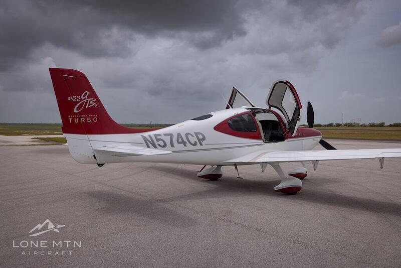 2008 Cirrus SR22T G3 GTS 4