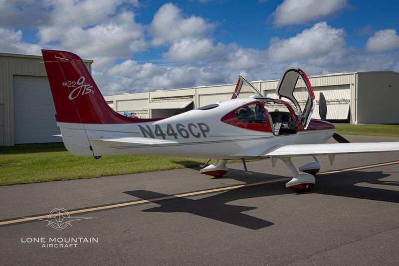 2008 Cirrus SR22T G3 GTS 4