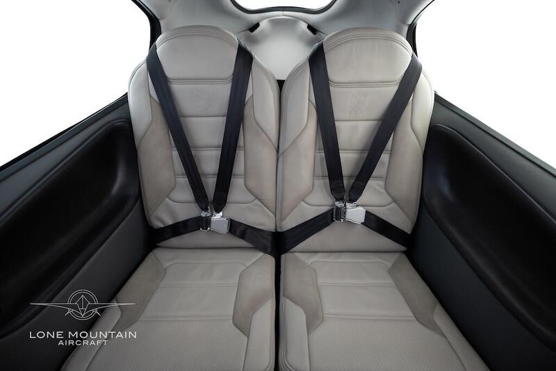 2008 Cirrus SR22T G3 GTS 5