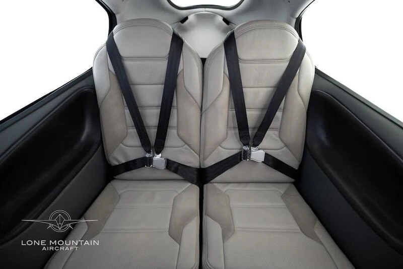 2008 Cirrus SR22T G3 GTS 3