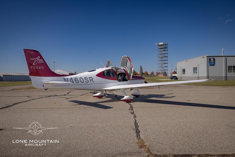 2008 Cirrus SR22T G3 GTS 4