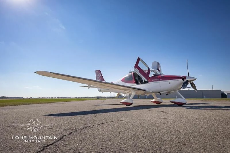 2008 CIRRUS SR22T G3 GTS