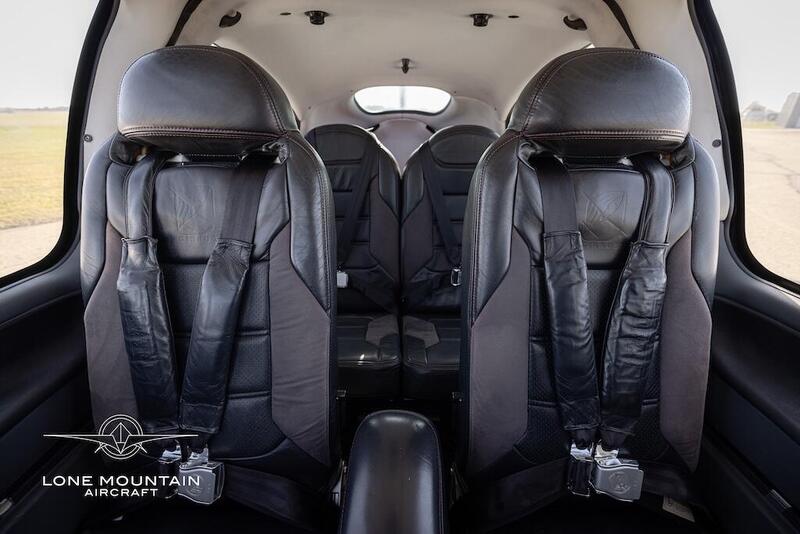 2008 Cirrus SR22T G3 GTS 5