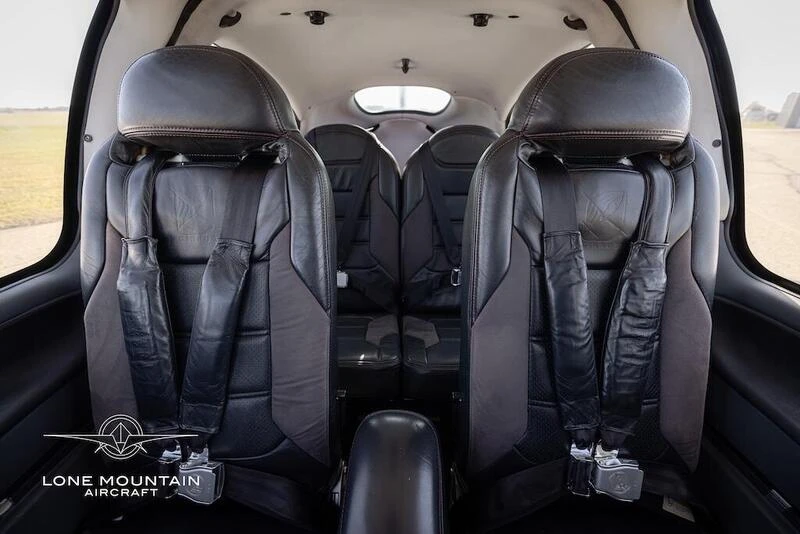 2008 Cirrus SR22T G3 GTS 3