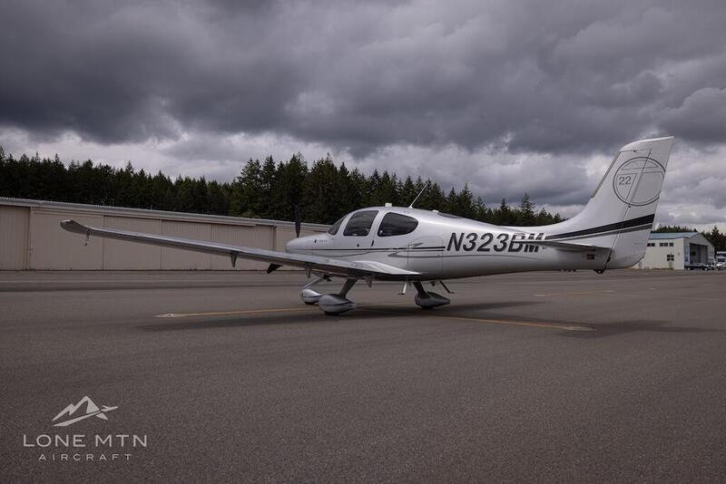 2010 Cirrus SR22T G3 GTS 4