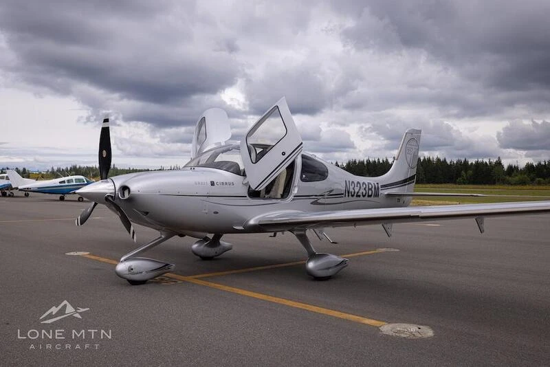 2010 CIRRUS SR22T G3 GTS