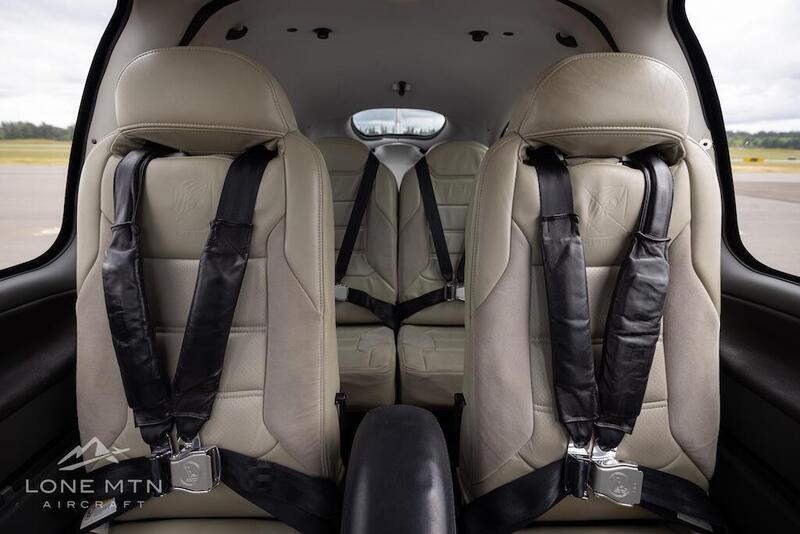 2010 Cirrus SR22T G3 GTS 5