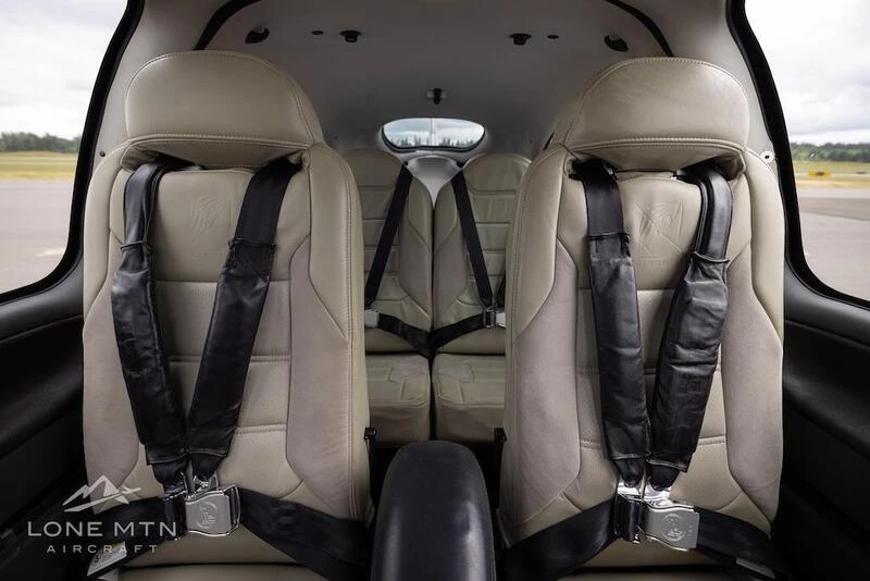 2010 Cirrus SR22T G3 GTS 3