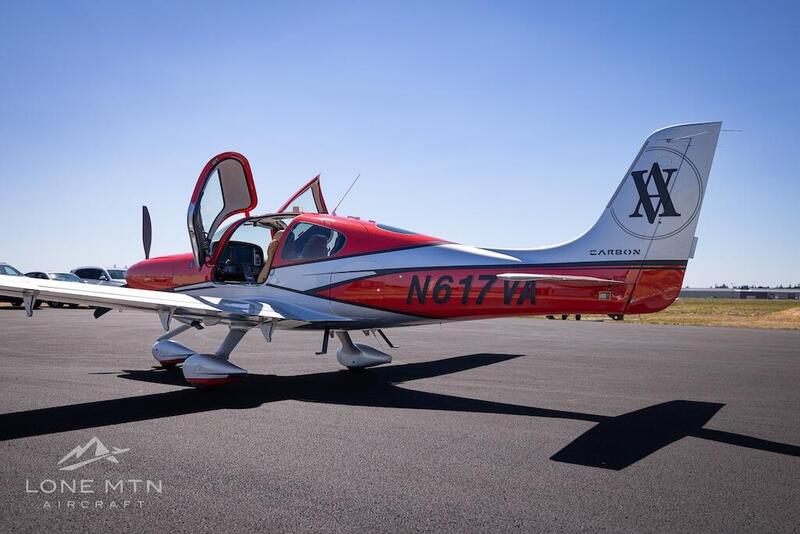 2016 Cirrus SR22T G5 GTS 4