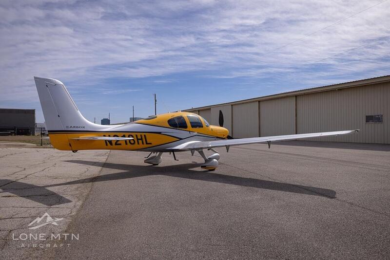 2016 Cirrus SR22T G5 GTS 4