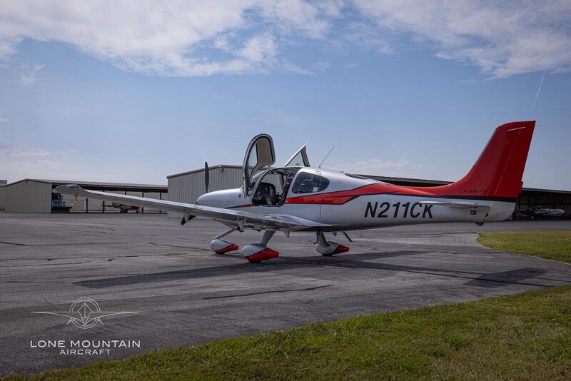 2015 Cirrus SR22T G5 GTS 4