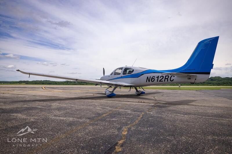 2014 Cirrus SR22T G5 GTS 4