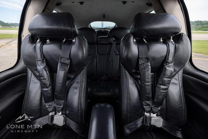 2014 Cirrus SR22T G5 GTS 5