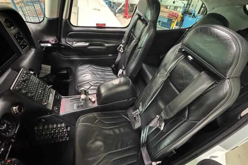 2013 Cirrus SR22T G5 GTS 5