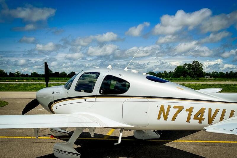 2013 Cirrus SR22T G5 GTS 4