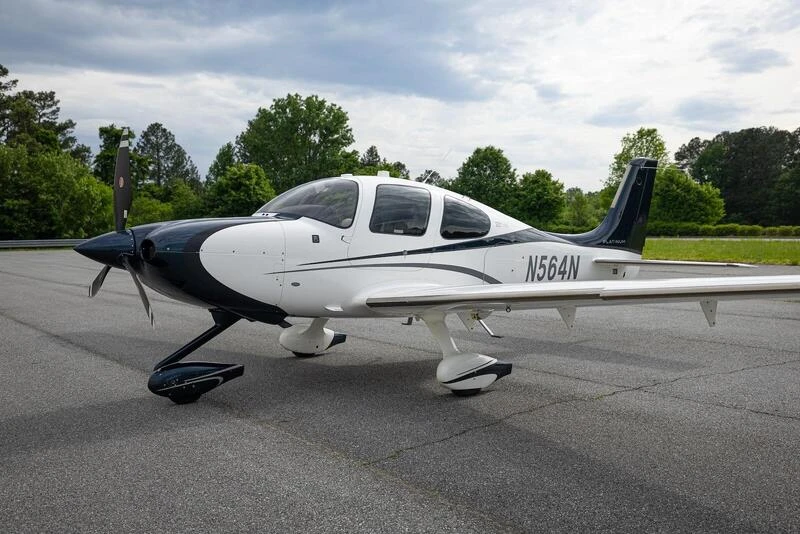 2014 CIRRUS SR22T G5 GTS