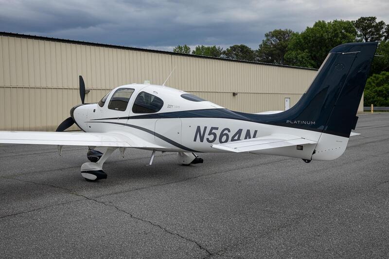 2014 Cirrus SR22T G5 GTS 4