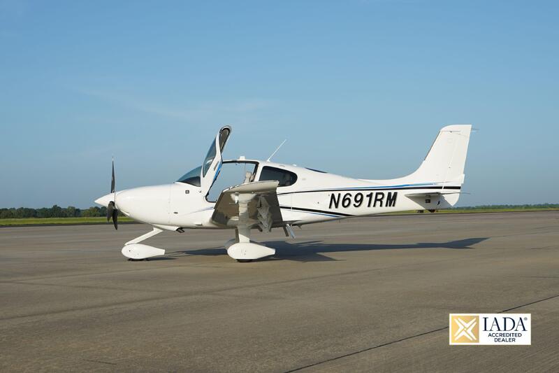 2020 Cirrus SR22T G6 4