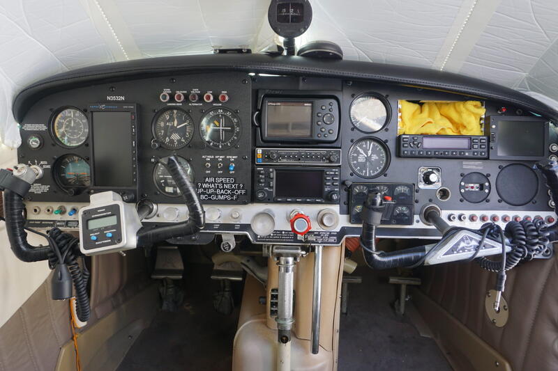 1968 Mooney M20C Mark 21 / Ranger 4